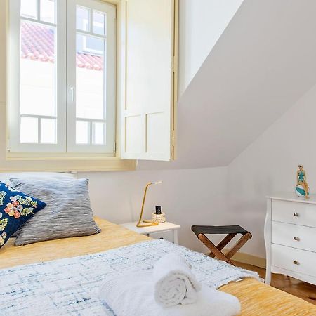 Appartement Casa Do Sapalinho II - Setubal Downtown Extérieur photo