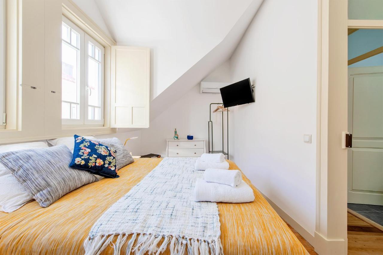 Appartement Casa Do Sapalinho II - Setubal Downtown Extérieur photo